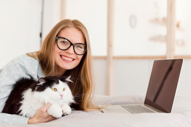 Custom Pet Portrait Online