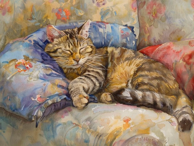 Personalized Pet Portrait Makes 