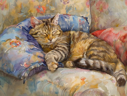 Personalized Pet Portrait Makes 