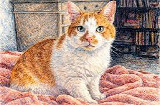 Pet Portrait Display for Your Home